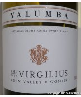 Yalumba - Virgilius Eden Valley Viognier