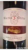 Walter J. Oster - Cuvée J.