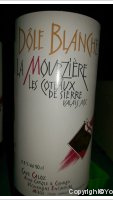 Cave Caloz - La Mourzière - Dôle Blanche