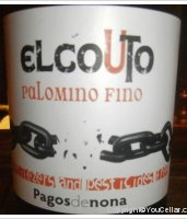 Pagos de nona - Elcouto - Palomino fino