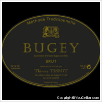 Thierry Tissot  - Blanc Brut