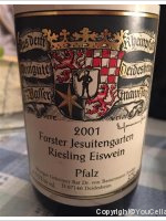 Bassermann Jordan - Forster Jesuitengarten - Riesling Spätlese