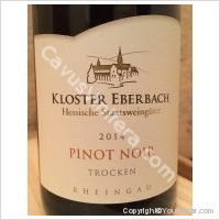 Kloster Eberbach - Pinot noir - Trocken