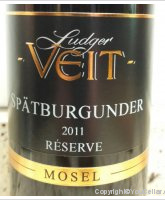 Ludger Veit - Vinum Monticellum Reserve