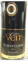 Ludger Veit - Dornfelder Reserve