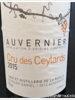 Daniel Beyeler - Cru des Ceylards