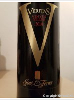José L. Ferrer - Veritas Vinyes Velles