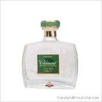 Clément - Colonne créole Blanc 49,6%