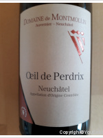Domaine de Montmollin - Oeil de Perdrix 