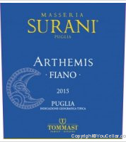 Masseria Surani - Arthemis