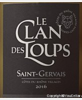Cellier des Chartreux - Le Clan des Loups