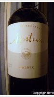 Agustinos - Grand Reserva Malbec