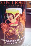 Contratto - For England - Blanc de noir 