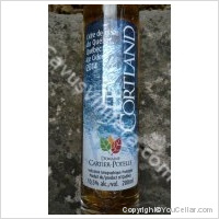 Domaine Cartier-Potelle - Cidre de glace Le Cortland