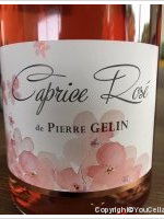 Caprice Rosé de Pierre Gelin