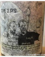 Lucy Margaux - 2P's