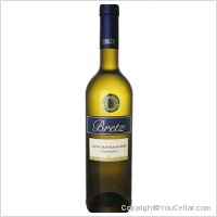 Bretz - Gewürztraminer Spätlese Trocken 
