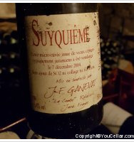 Domaine Ganevat - Sulyquieme