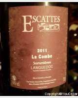 Domaine de l'Escattes - La Combe