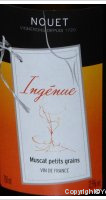 Domaine de la Cognardière - Ingénue