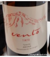González  - vento 