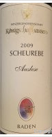 KK - Scheurebe - Auslese