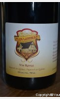 Clos Lambert - Vin rouge
