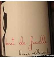 Hervé Villemade - Bout de ficelle