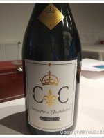 Domaine de Chambord - Cuvée des 500 ans