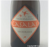 Le Mas de Casalas - Volée d'Arondes