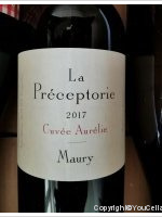 La Preceptorie - Cuvée Aurélie