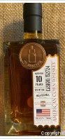 The Single Cask - Heaven Hill - 10 Years - 62.5%
