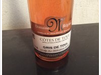 Domaine Régina - Cuvée du Bâtisseur - Gris
