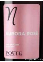 Ponte - Aurora Rosé Extra Dry