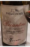 Pat del Colmèl  - Recantina