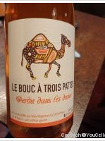 Le Bouc à Trois Pattes - Perdu dans les dunes