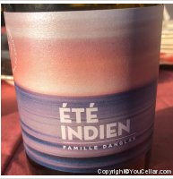 Famille Danglas - Eté Indien