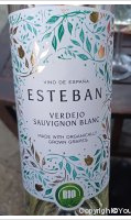 Esteban - Verdejo-sauvignon blanc
