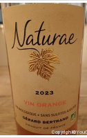 Gérard Bertrand - Naturae - vin orange